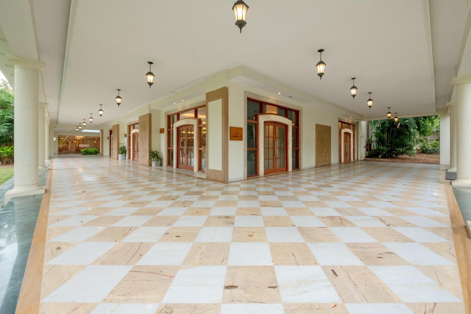 Club Mahindra Golden Landmark, Mysuru Exterior foto