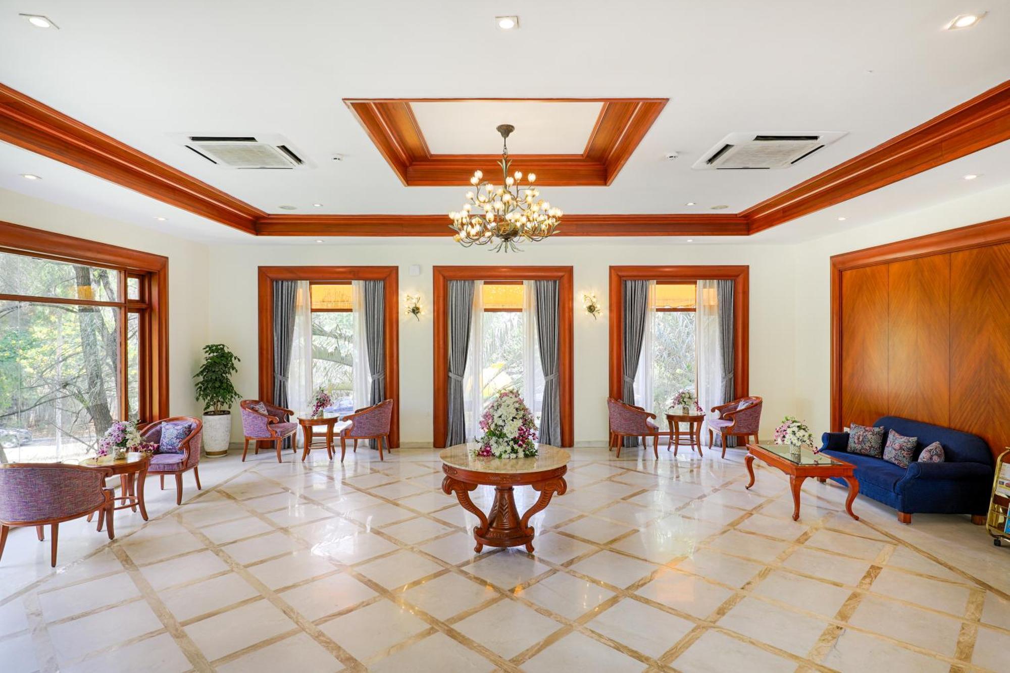 Club Mahindra Golden Landmark, Mysuru Exterior foto